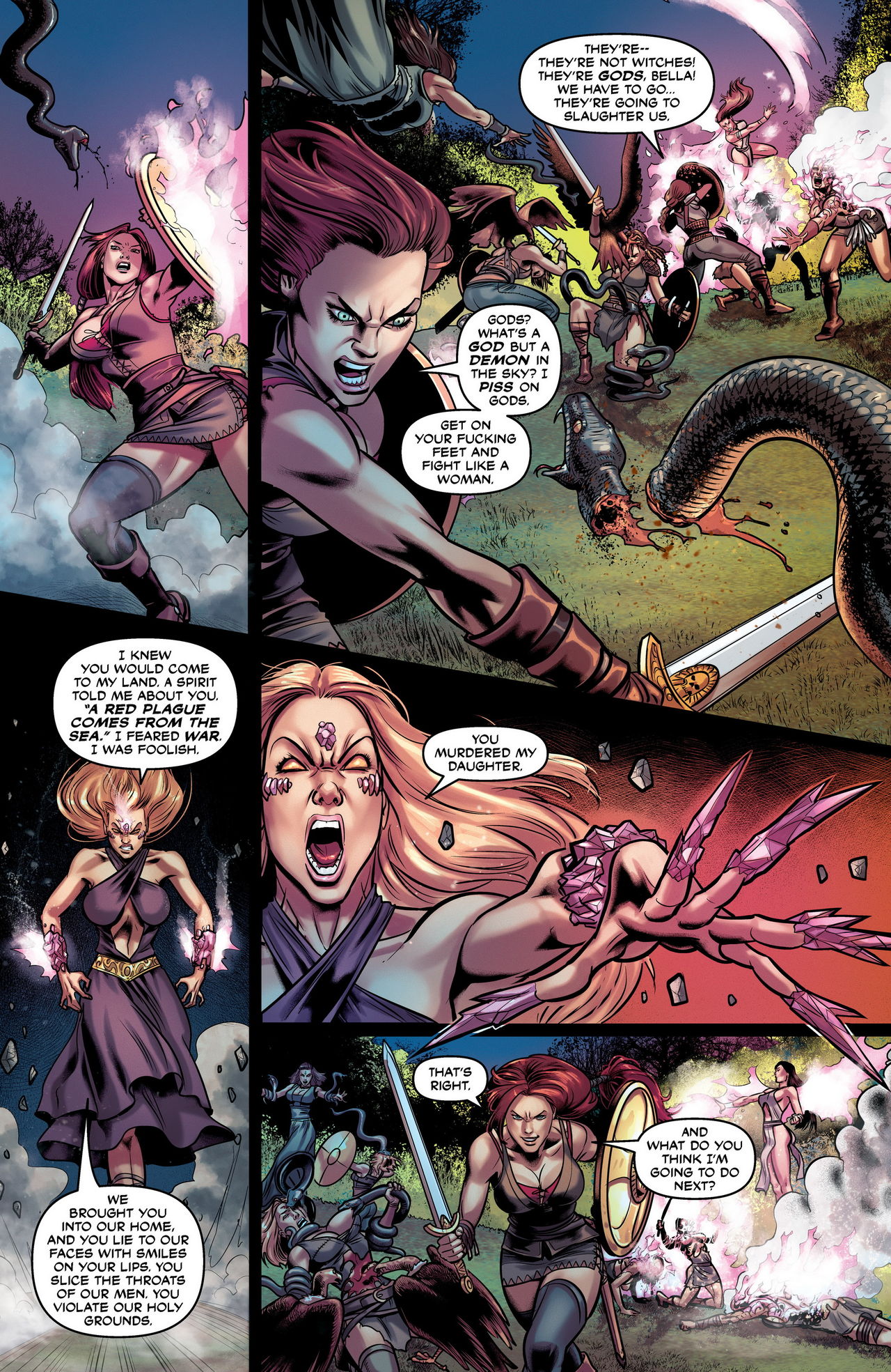 Belladonna: Fire and Fury #3 page 10 full