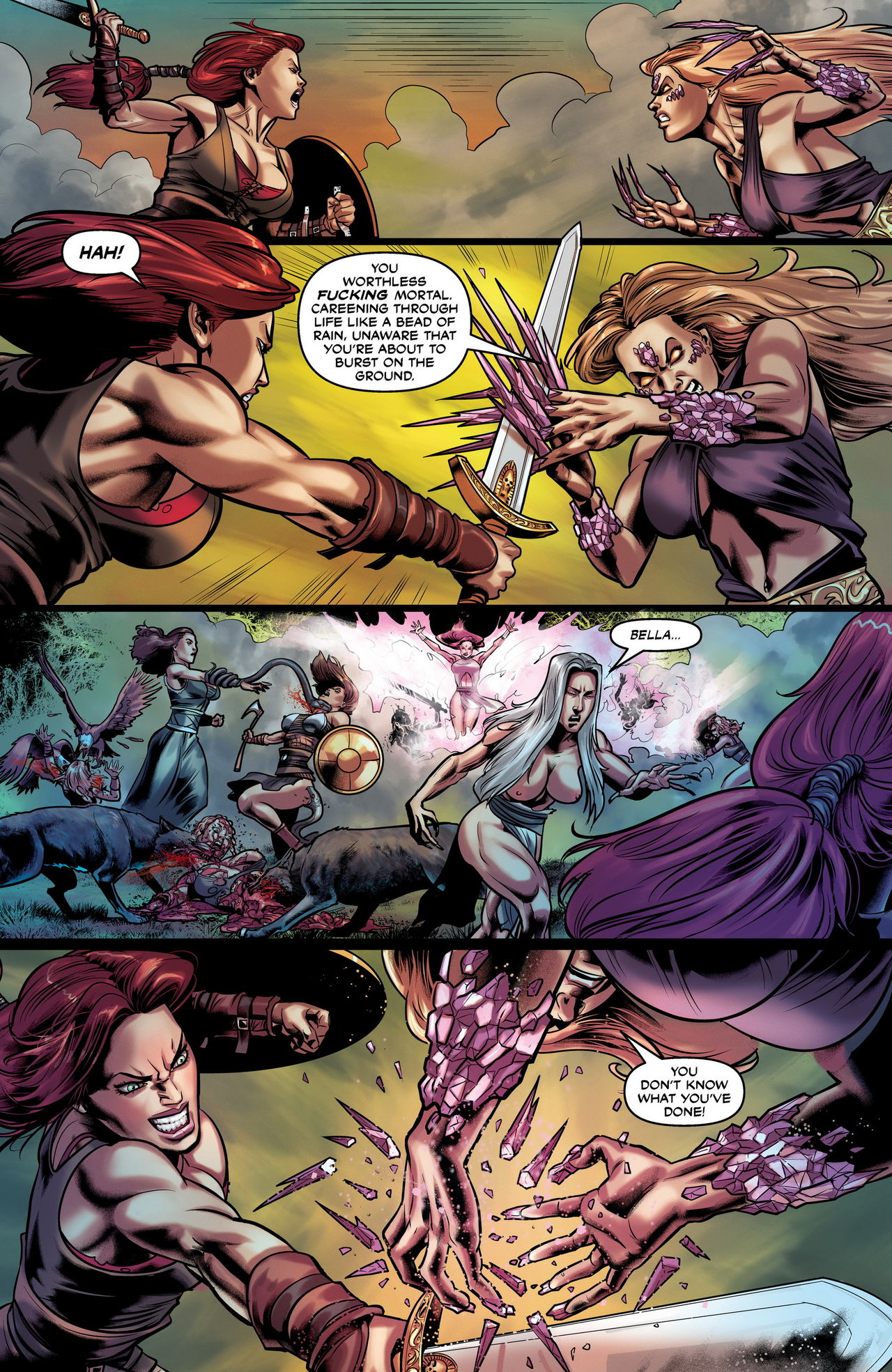 Belladonna: Fire and Fury #3 page 12 full