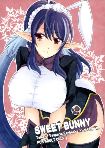 [Katakuchiiwashi (Asagi Yukia)] SWEET BUNNY (Tales of Vesperia) cover