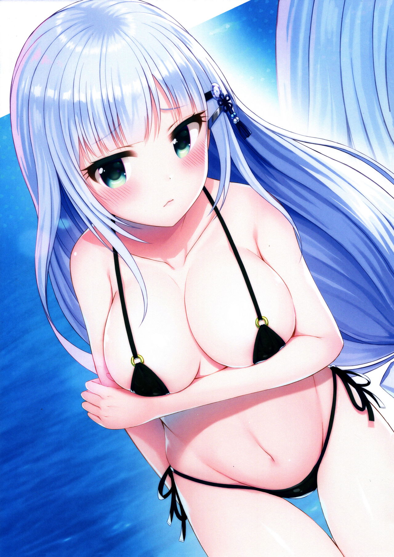 Tsumugi EXCITING SUMMER | 츠무기EXCITING SUMMER page 12 full