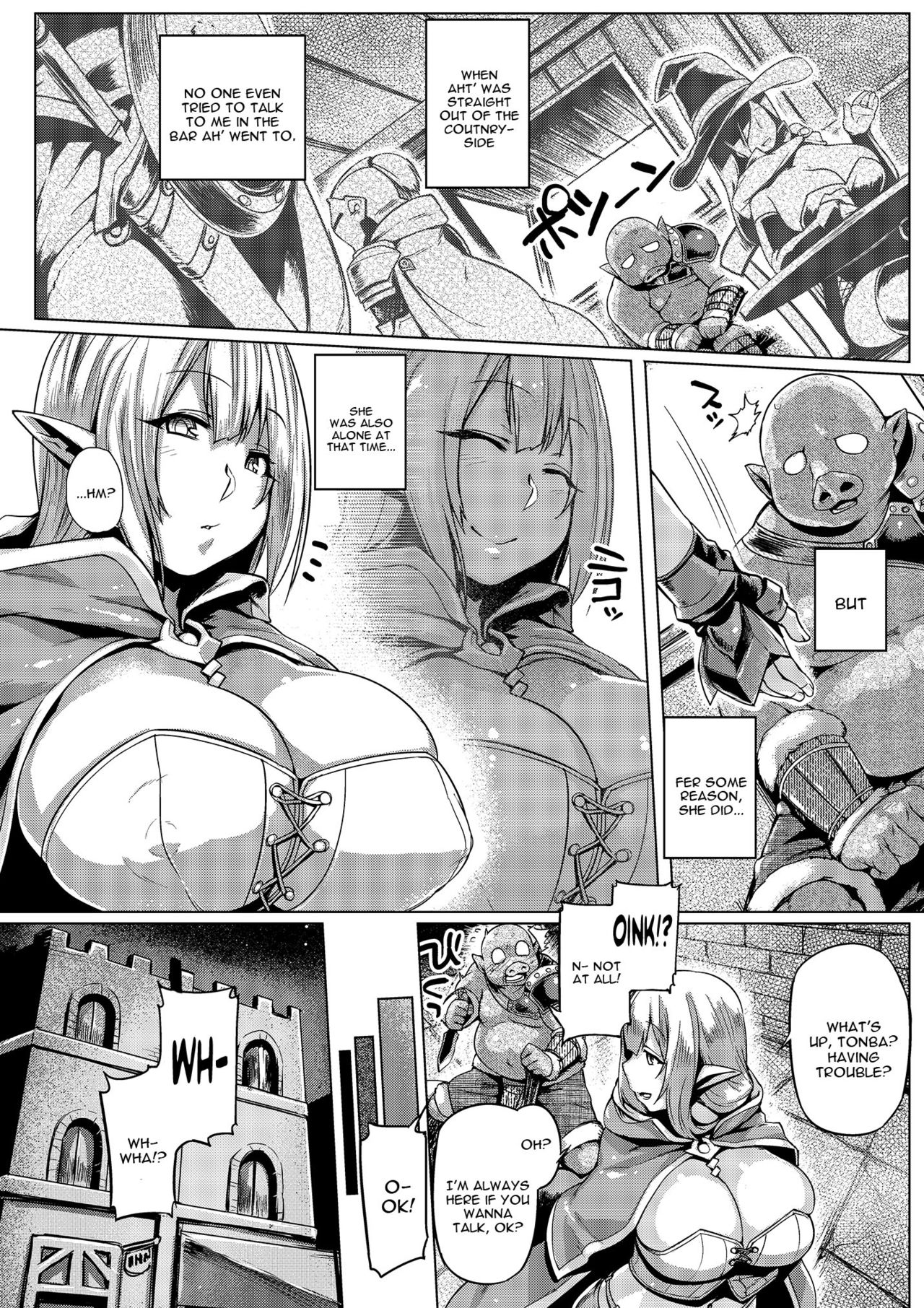 Elf x Orc Control? page 5 full