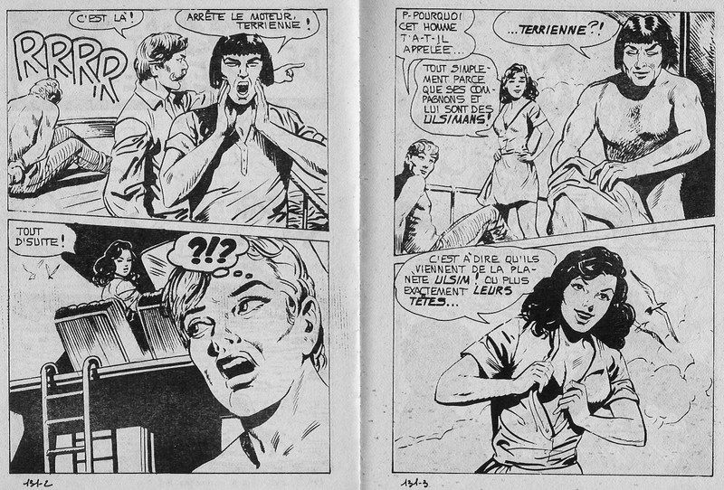 Elvifrance - Série Verte - 116 - De l'argent à la pelle page 3 full