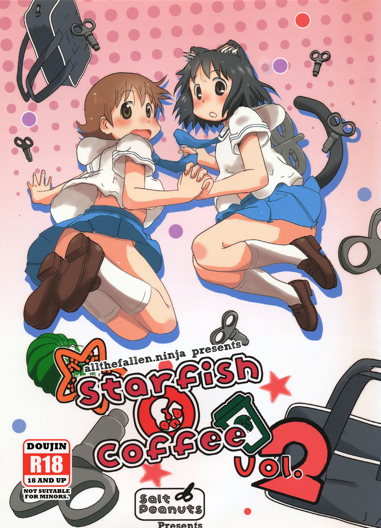 Starfish and Coffee Vol. 2 page 1 full