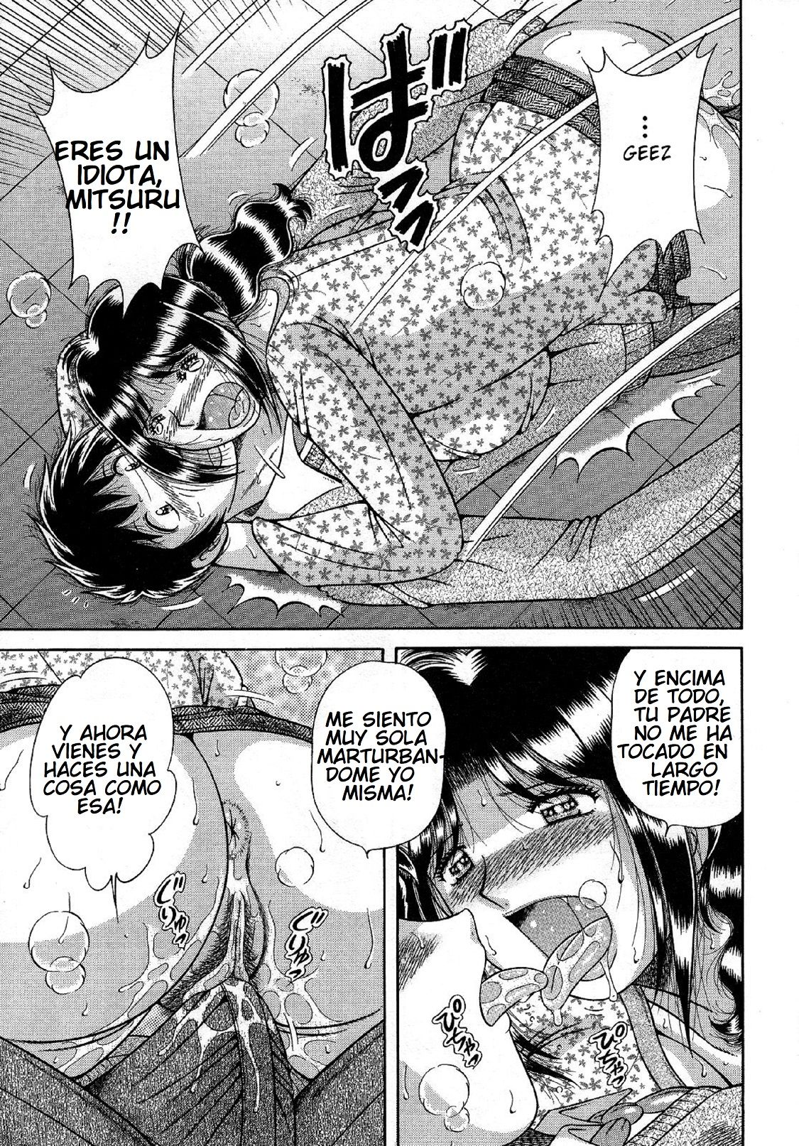 Haha no Bishiri ~Soukan Aigi~ | Mother's Beautiful Ass ~Adulterous Frolic~ page 9 full