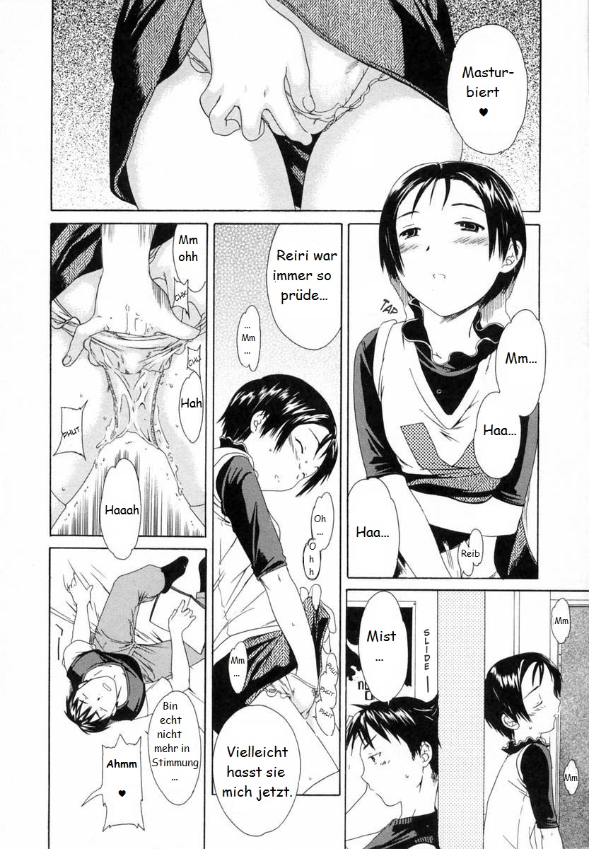 Sekai wa Boku no Mono | The World is Mine page 2 full