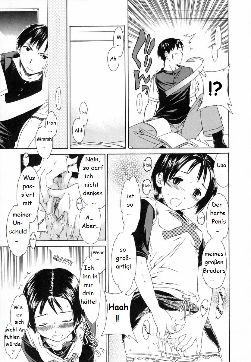 Sekai wa Boku no Mono | The World is Mine page 3 full