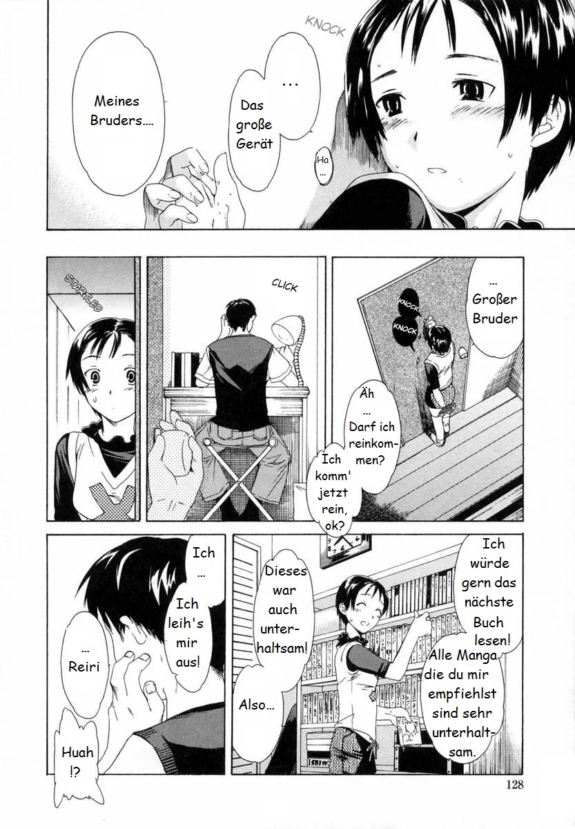 Sekai wa Boku no Mono | The World is Mine page 4 full