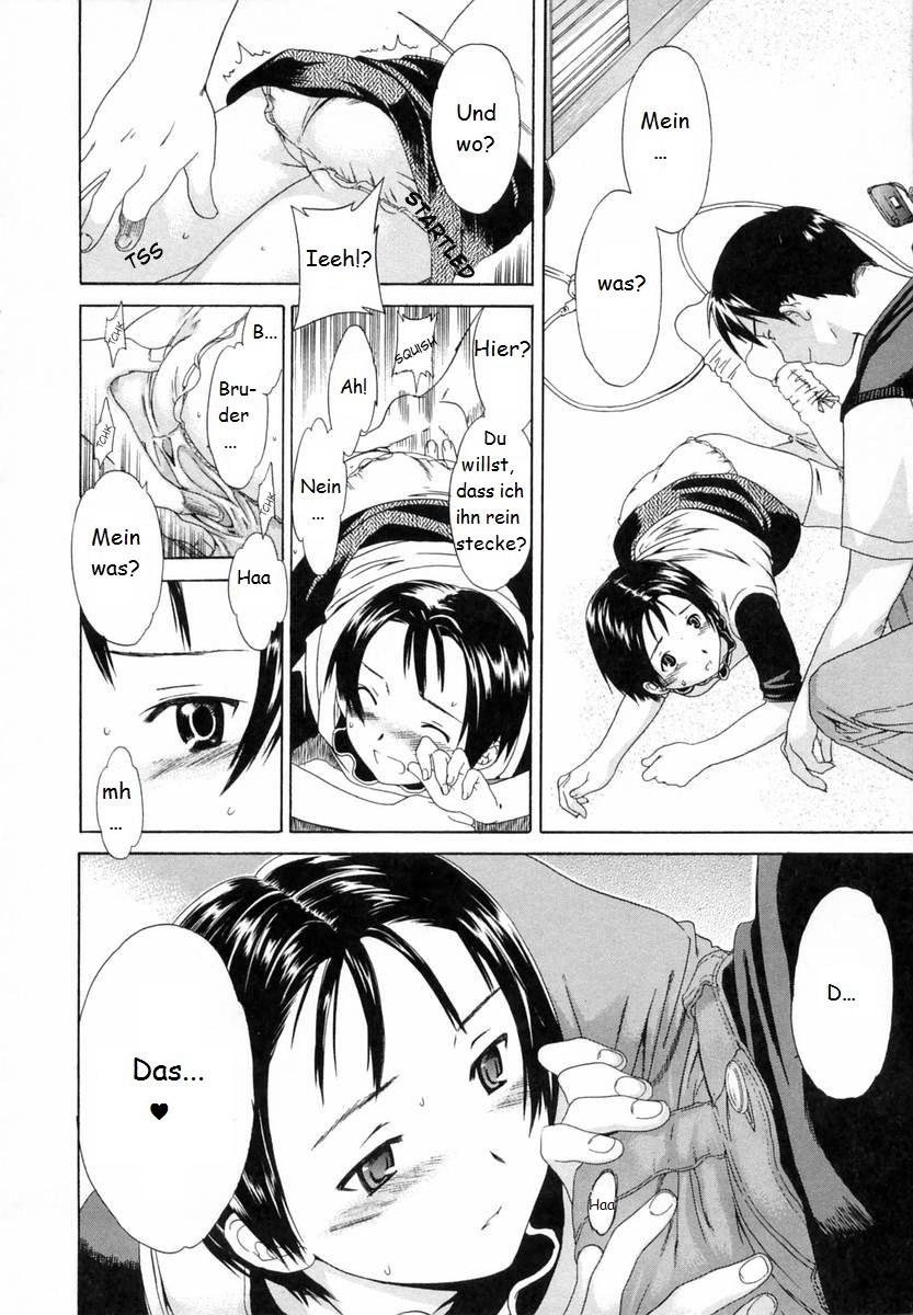 Sekai wa Boku no Mono | The World is Mine page 6 full