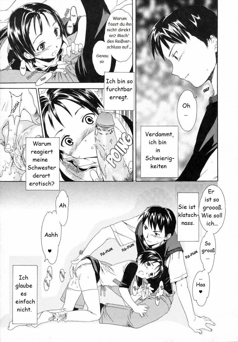 Sekai wa Boku no Mono | The World is Mine page 7 full