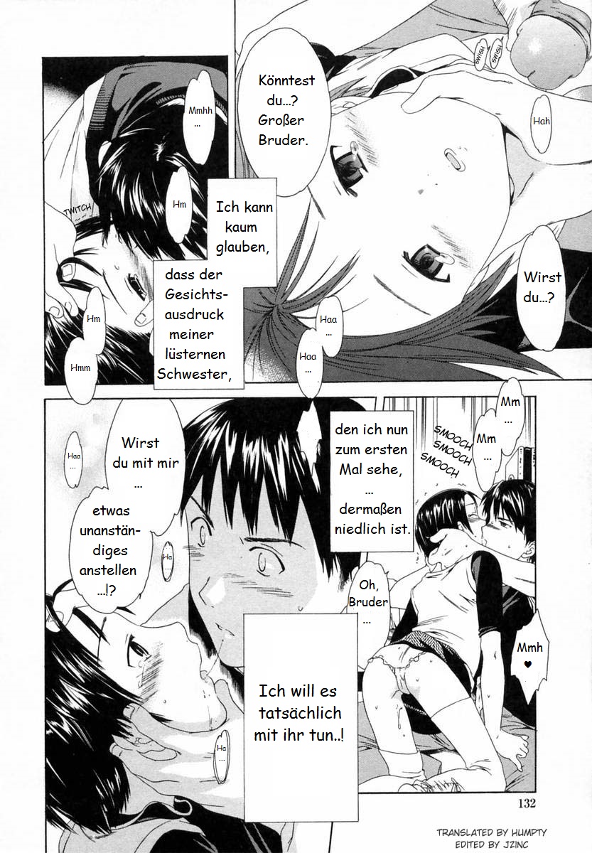 Sekai wa Boku no Mono | The World is Mine page 8 full