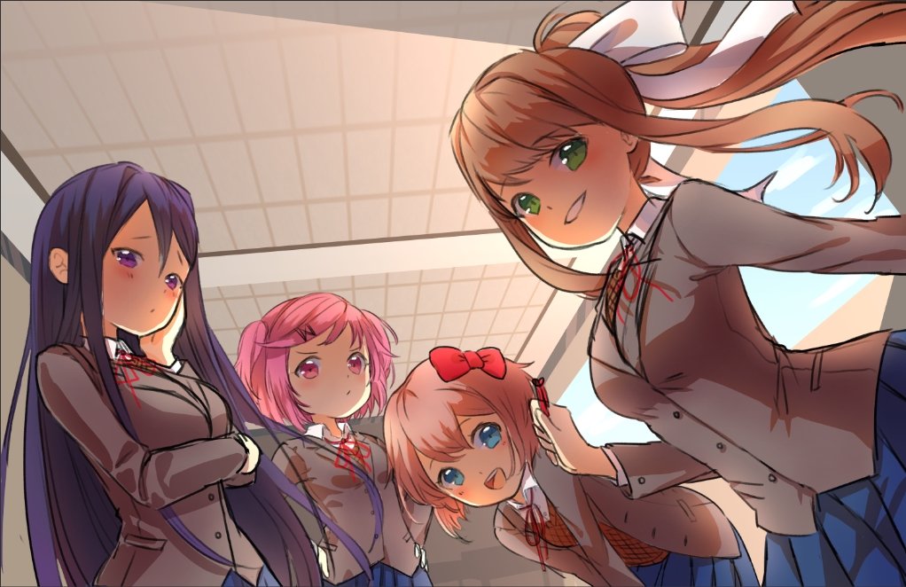 The Doki Doki Collection page 12 full