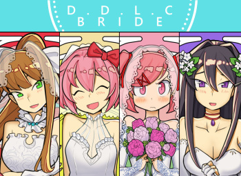 The Doki Doki Collection cover