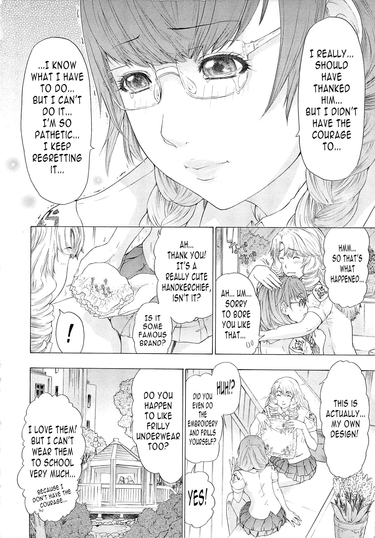 Frill Princess - Ruffle Princess page 10 full