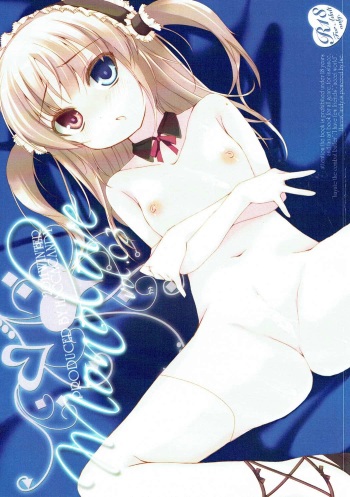 [Hacca Candy (Ise.)] mono love vol. 03 (Boku wa Tomodachi ga Sukunai) cover
