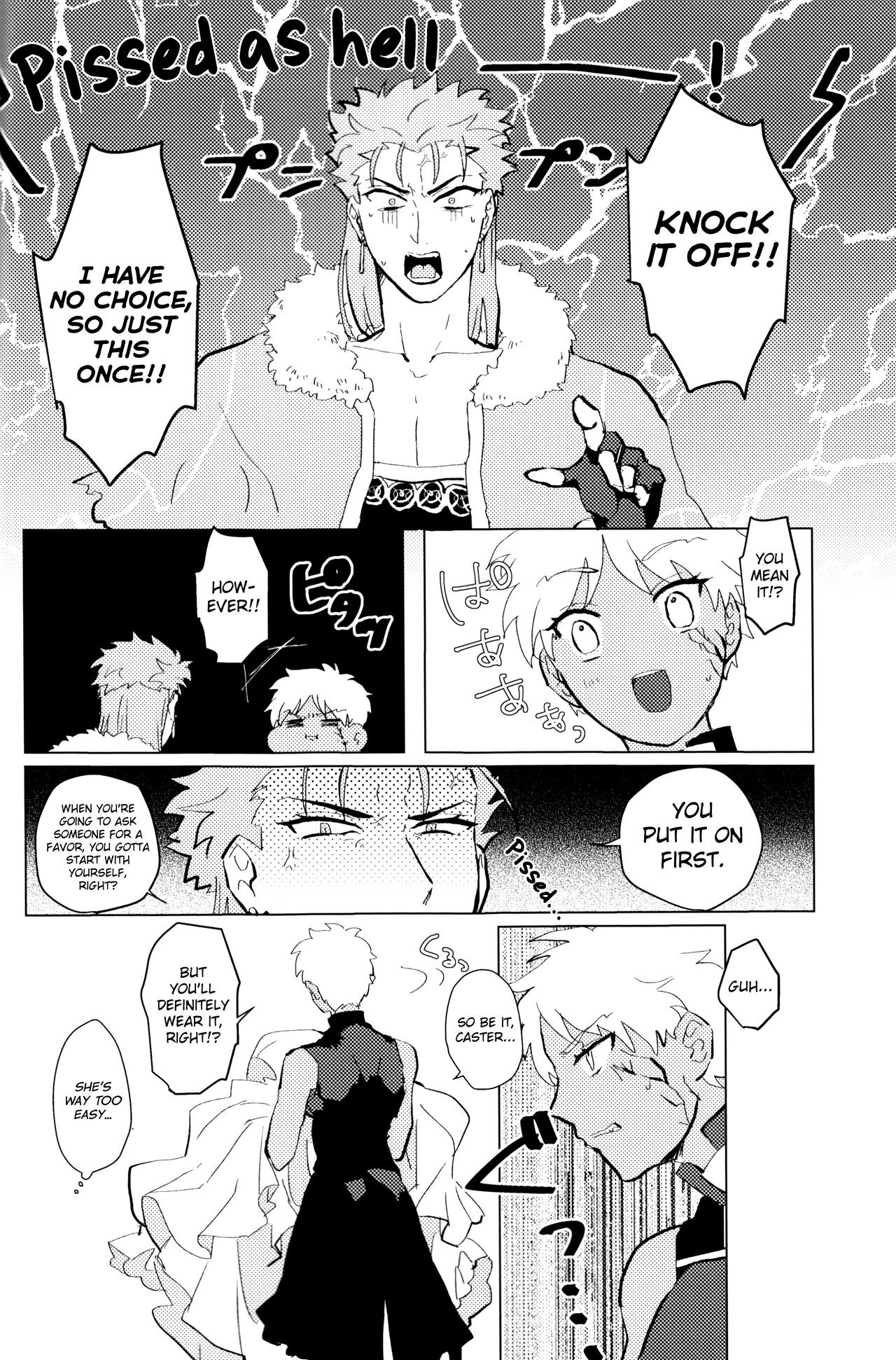 Seventh Heavens Story page 11 full