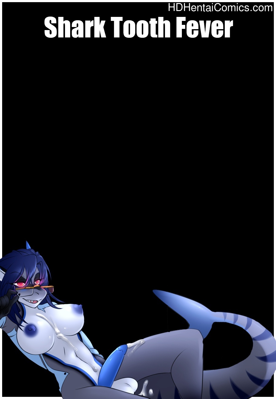 Shark Tooth Fever Ver.2.0 page 1 full