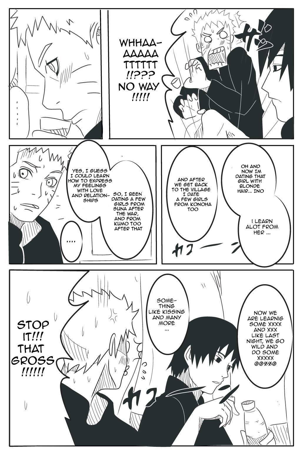 Unreach page 6 full