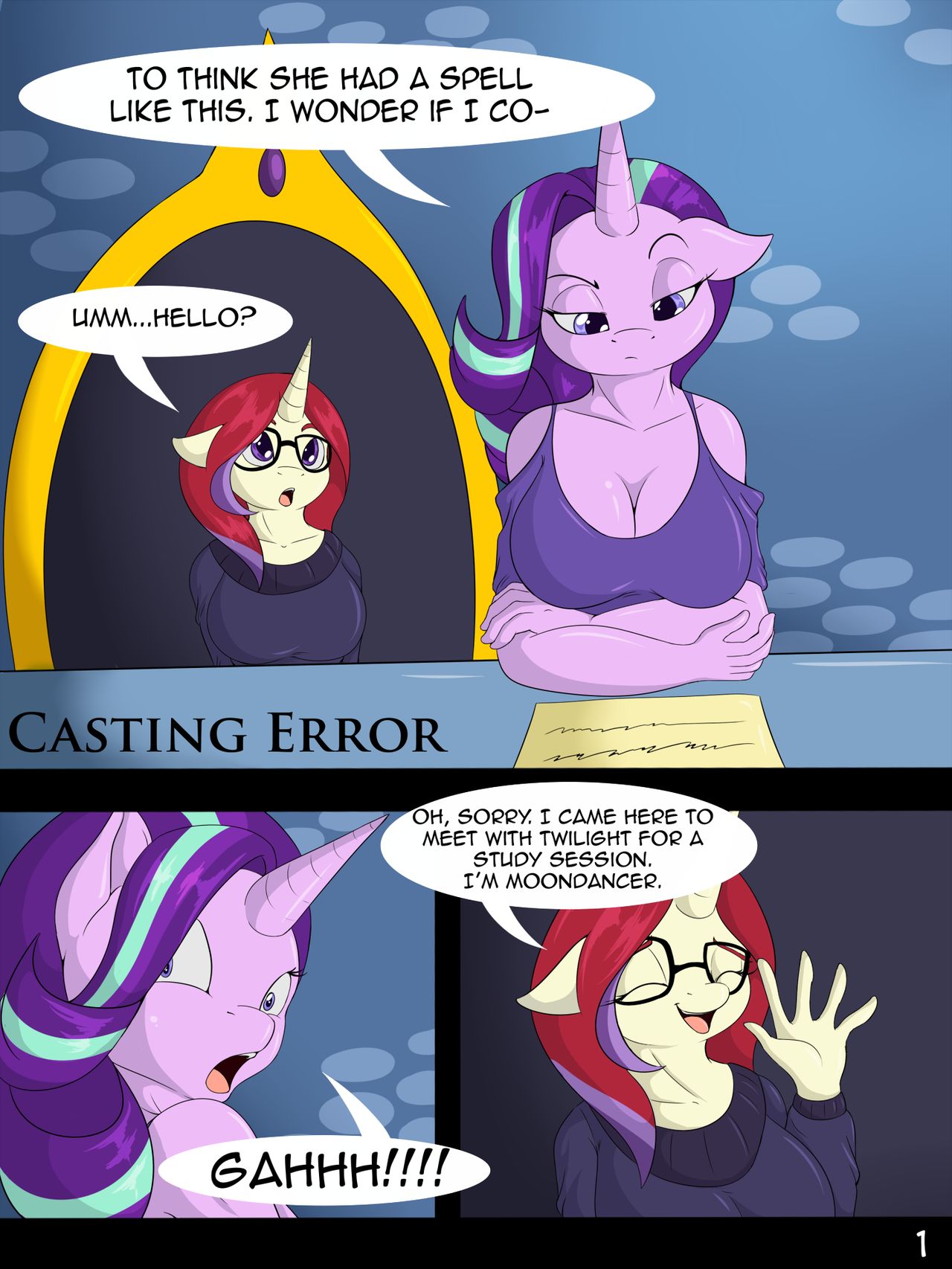 Casting error page 1 full