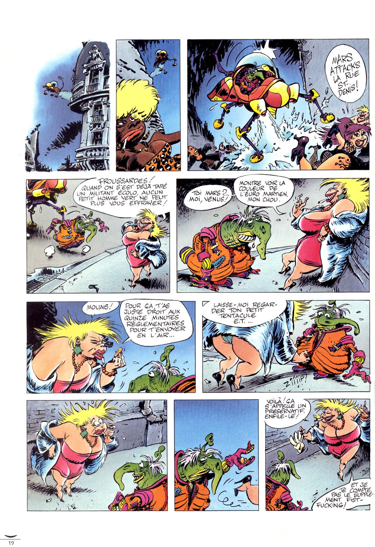 Lolo et Sucette - 05 - Macadam cochonnes page 12 full