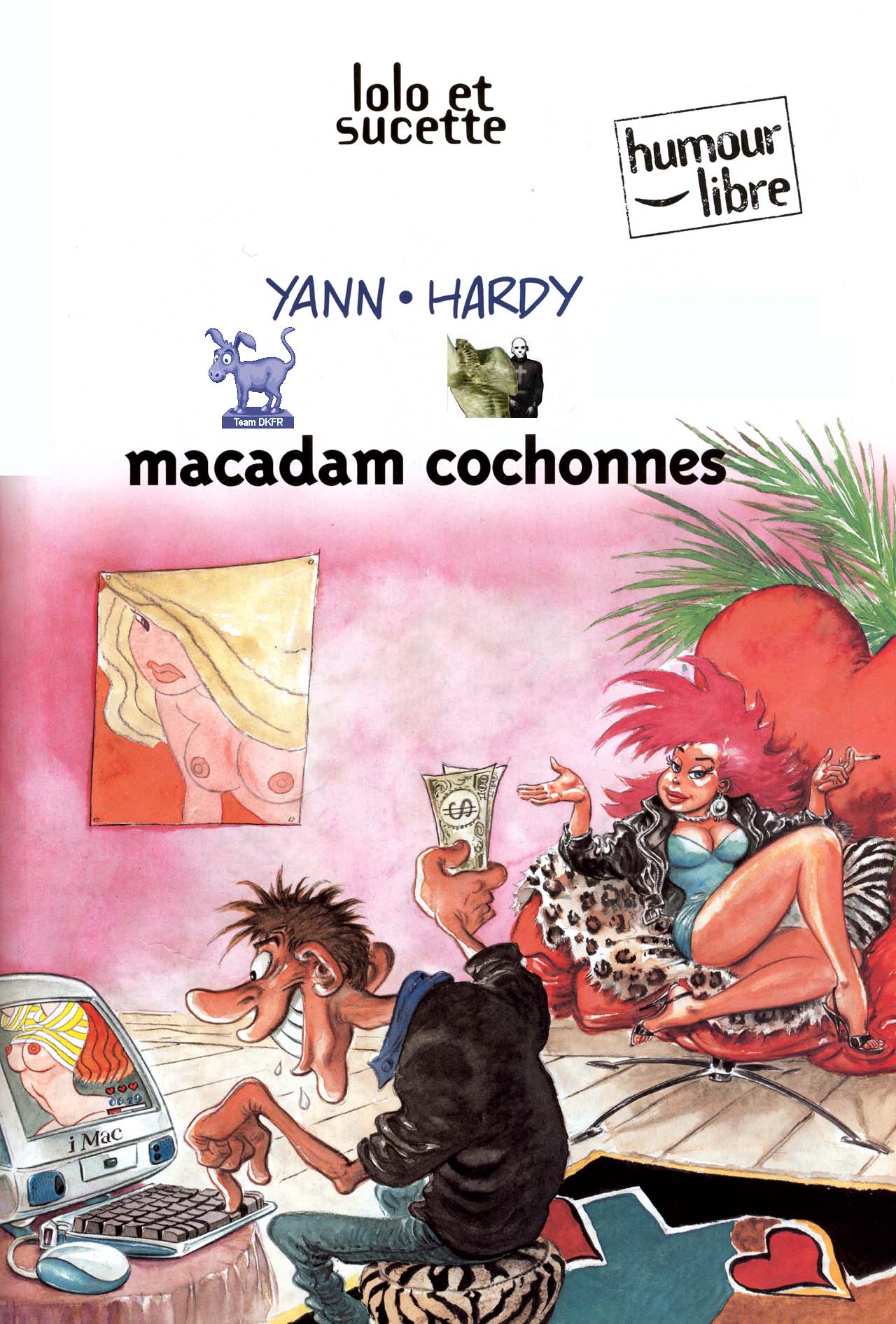 Lolo et Sucette - 05 - Macadam cochonnes page 2 full