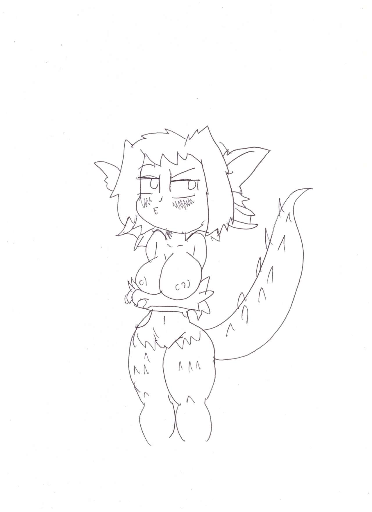 albert art 2013 -  early 2018 sketching part 2 page 1 full