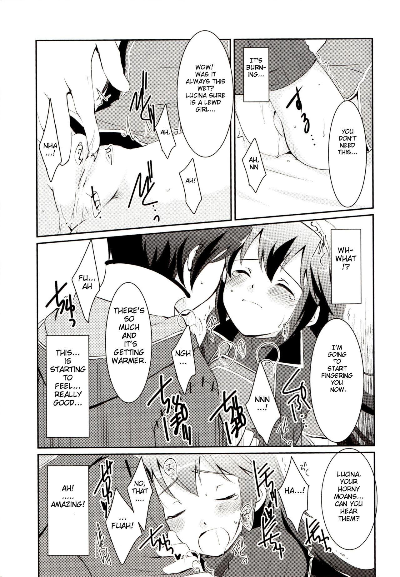 LOVE GAME page 12 full