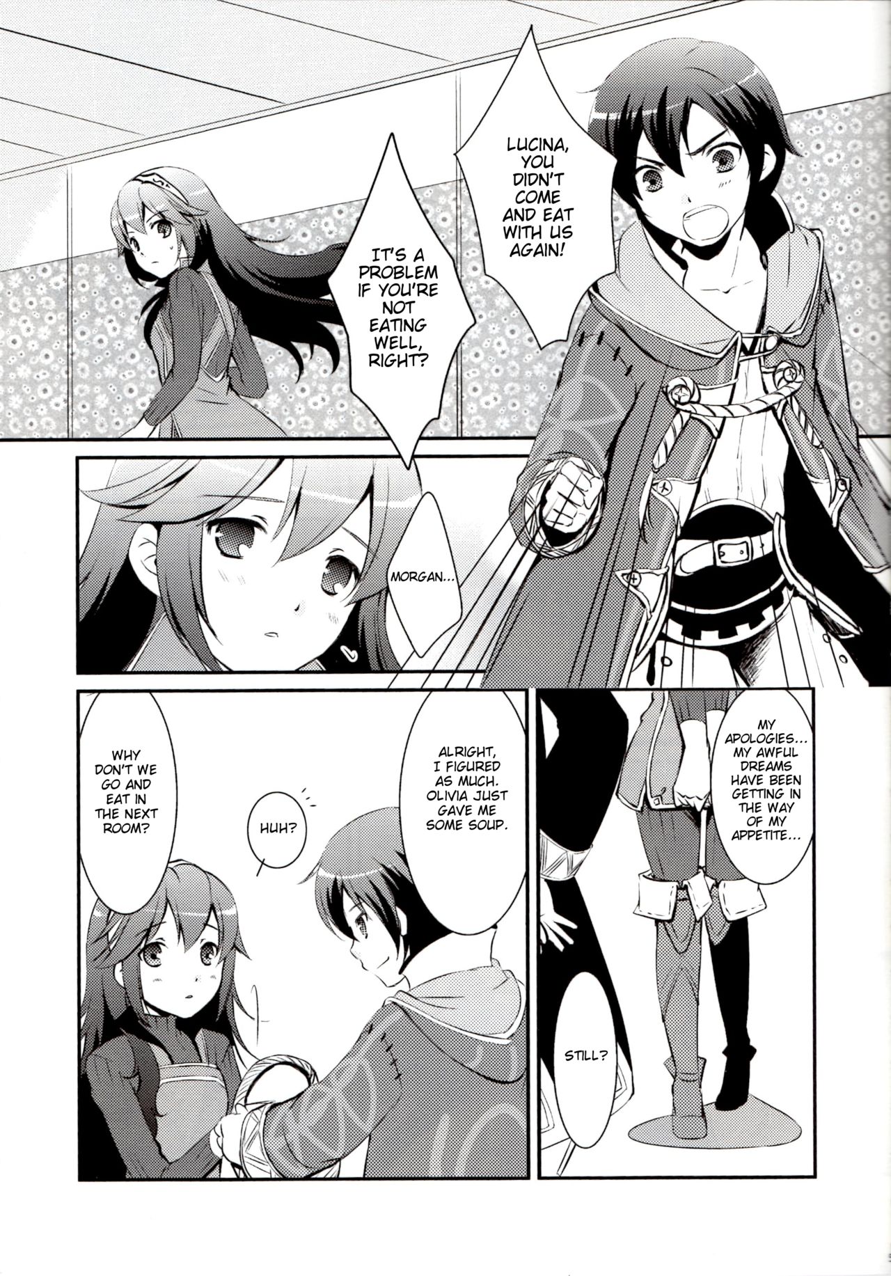 LOVE GAME page 2 full
