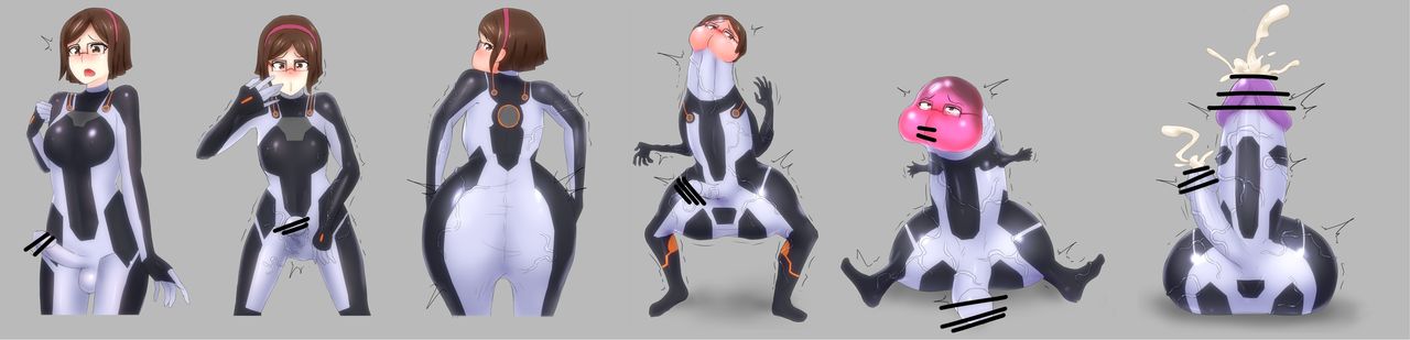 Cock transformation/Pussy transformation page 7 full