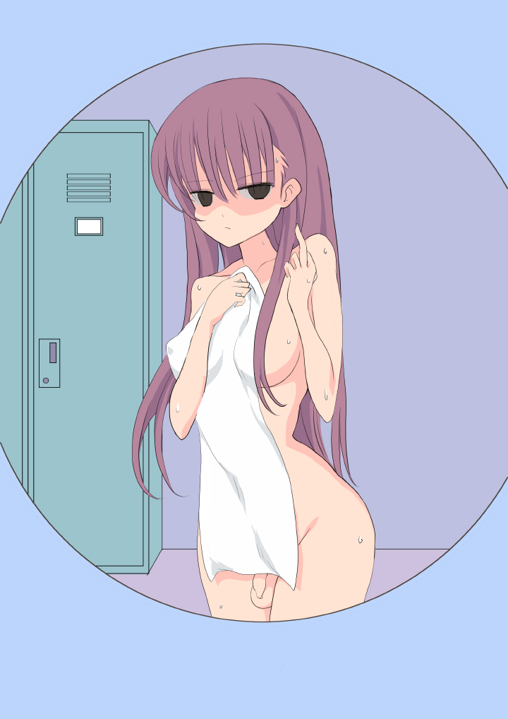 Futanari na Kanojotachi page 9 full