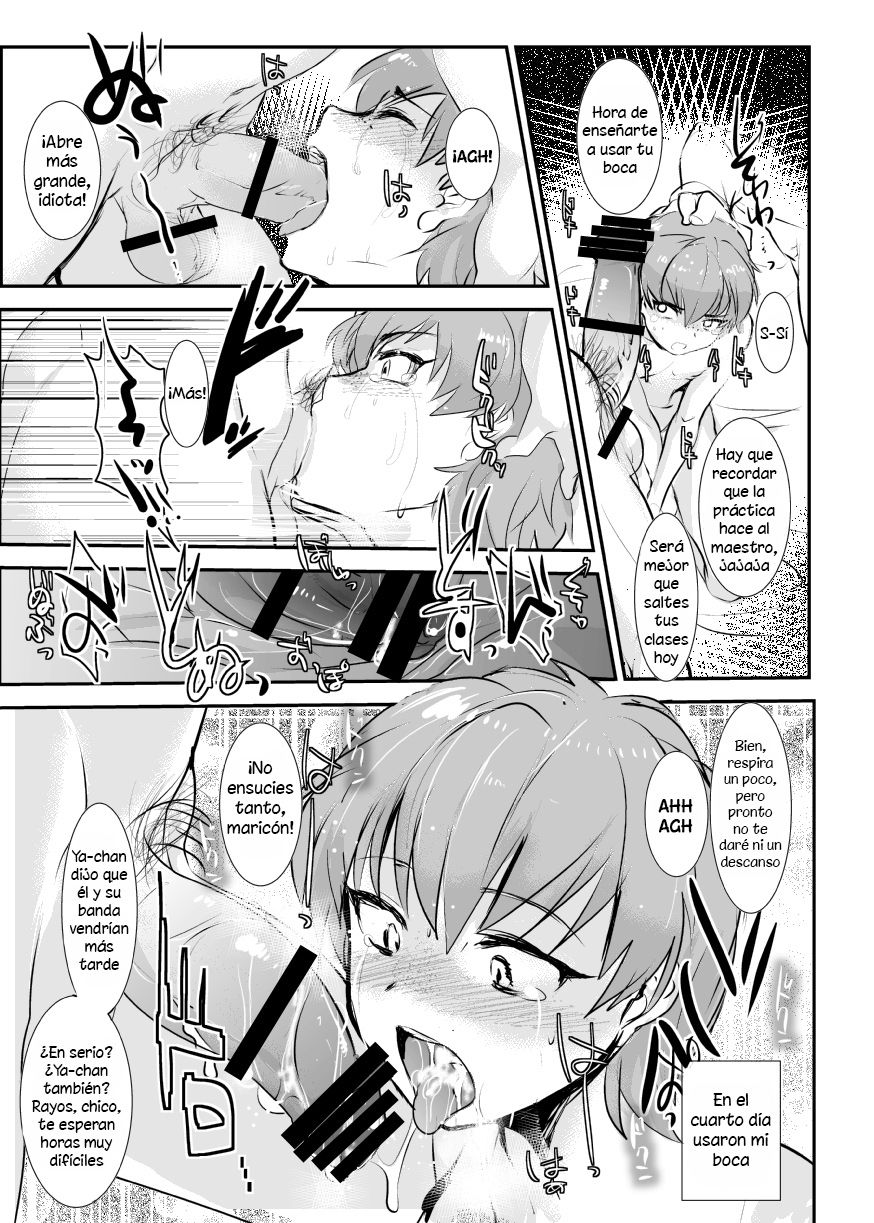 Hero ni Naru Tame ni ~7-Kakan no Shuuchuu Course~ | 7 Day Intensive ~Course to Become A Hero~ page 7 full