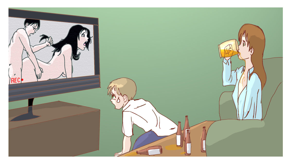 One Wild Afternoon page 9 full