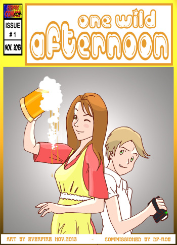 [Everfire] One Wild Afternoon cover