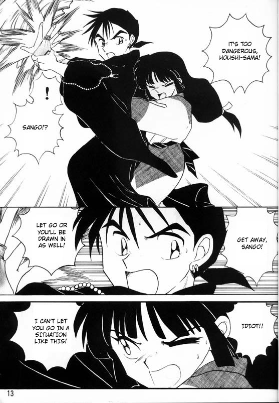 Sengoku Renbo Emaki | Falling in Love in the Warring States Era page 11 full