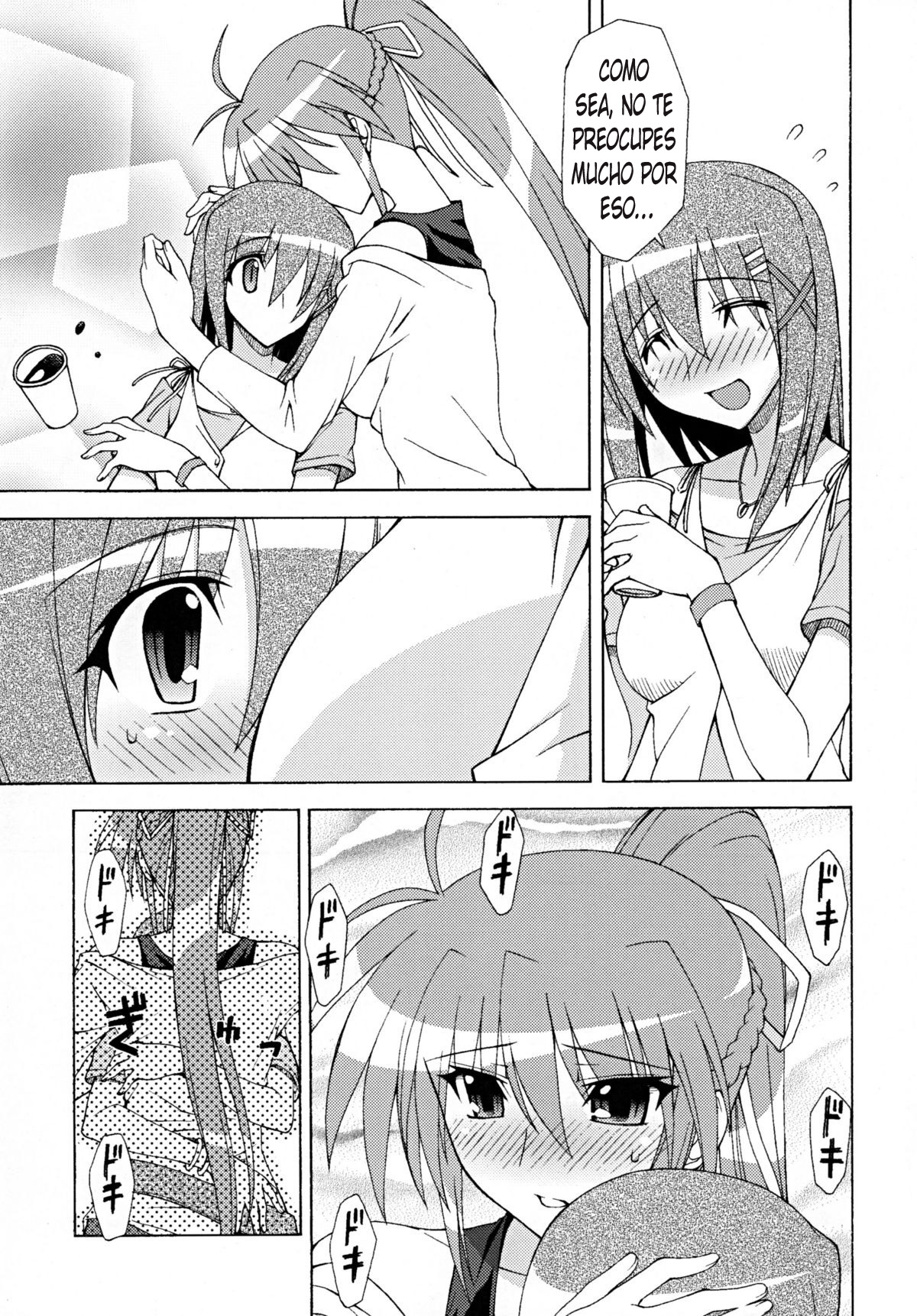 ONE LIFE page 6 full