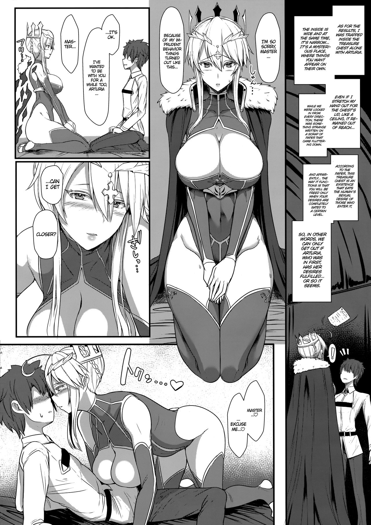 Muttsuri Chichiue Amaama Koubi | Taciturn Father Sweet Mating page 5 full