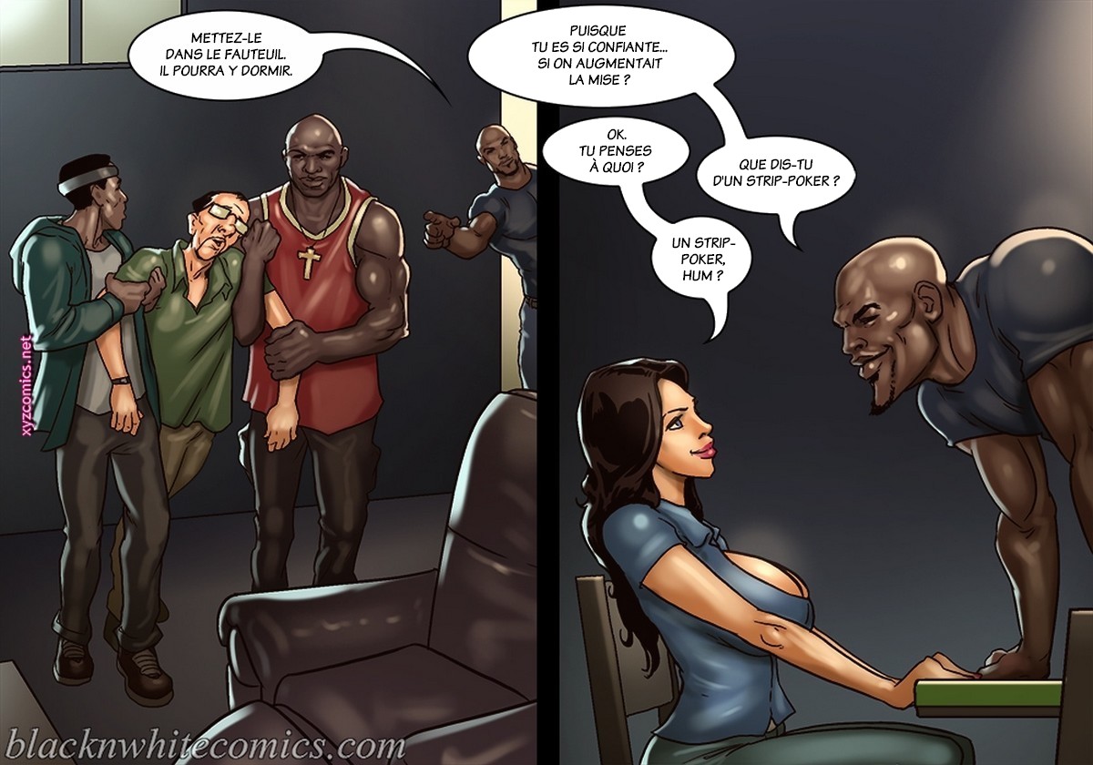 The Poker Game 2 page 11 full