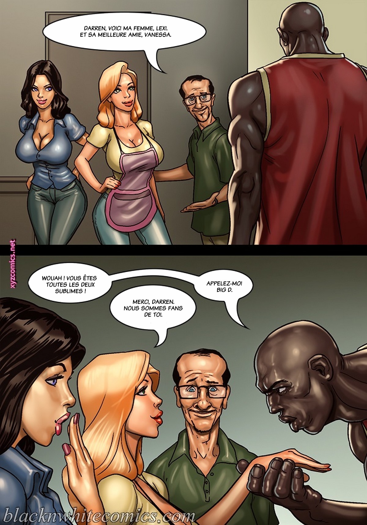 The Poker Game 2 page 5 full
