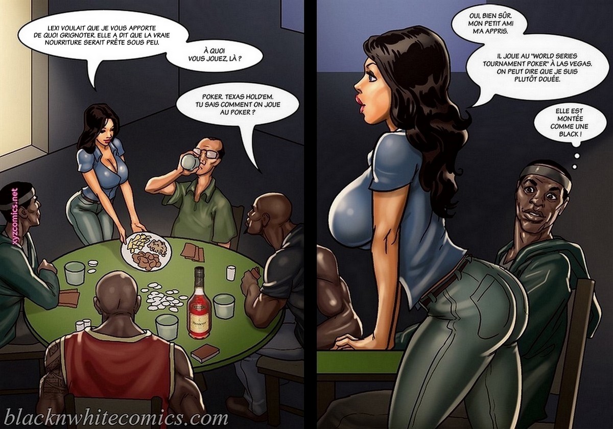 The Poker Game 2 page 7 full