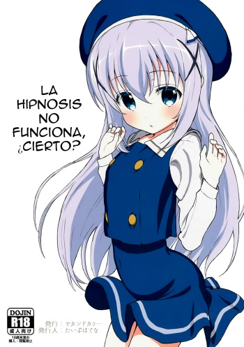 (C90) [2nd color (Typehatena)] Saimin nante Kakaru Wake Naijanaidesuka | La hipnosis no funciona, ¿cierto? (Gochuumon wa Usagi desu ka?) [Spanish] cover