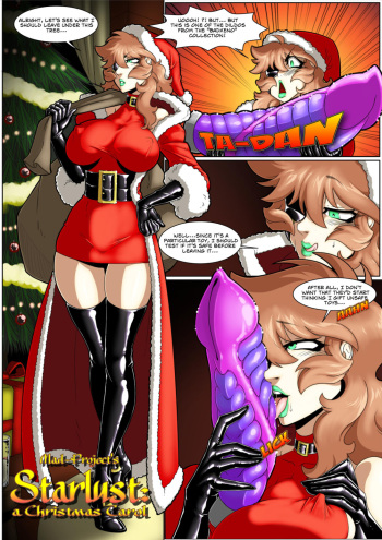 [MAD-Project] Starlust: a Christmas Carol cover