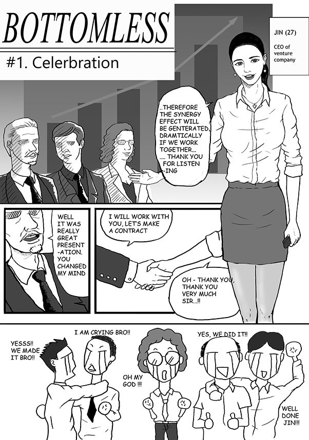 Bottomless #9 page 4 full