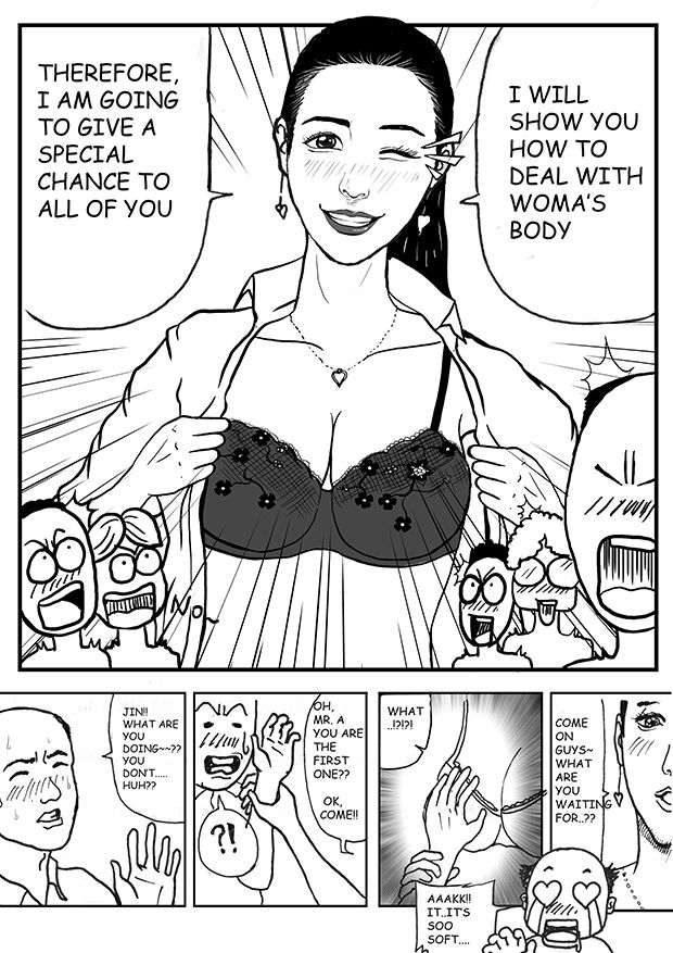 Bottomless #9 page 9 full