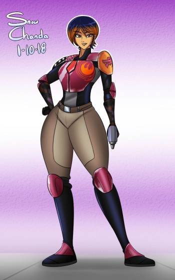 [Snow-chanDA] That's Not How That Works! cover
