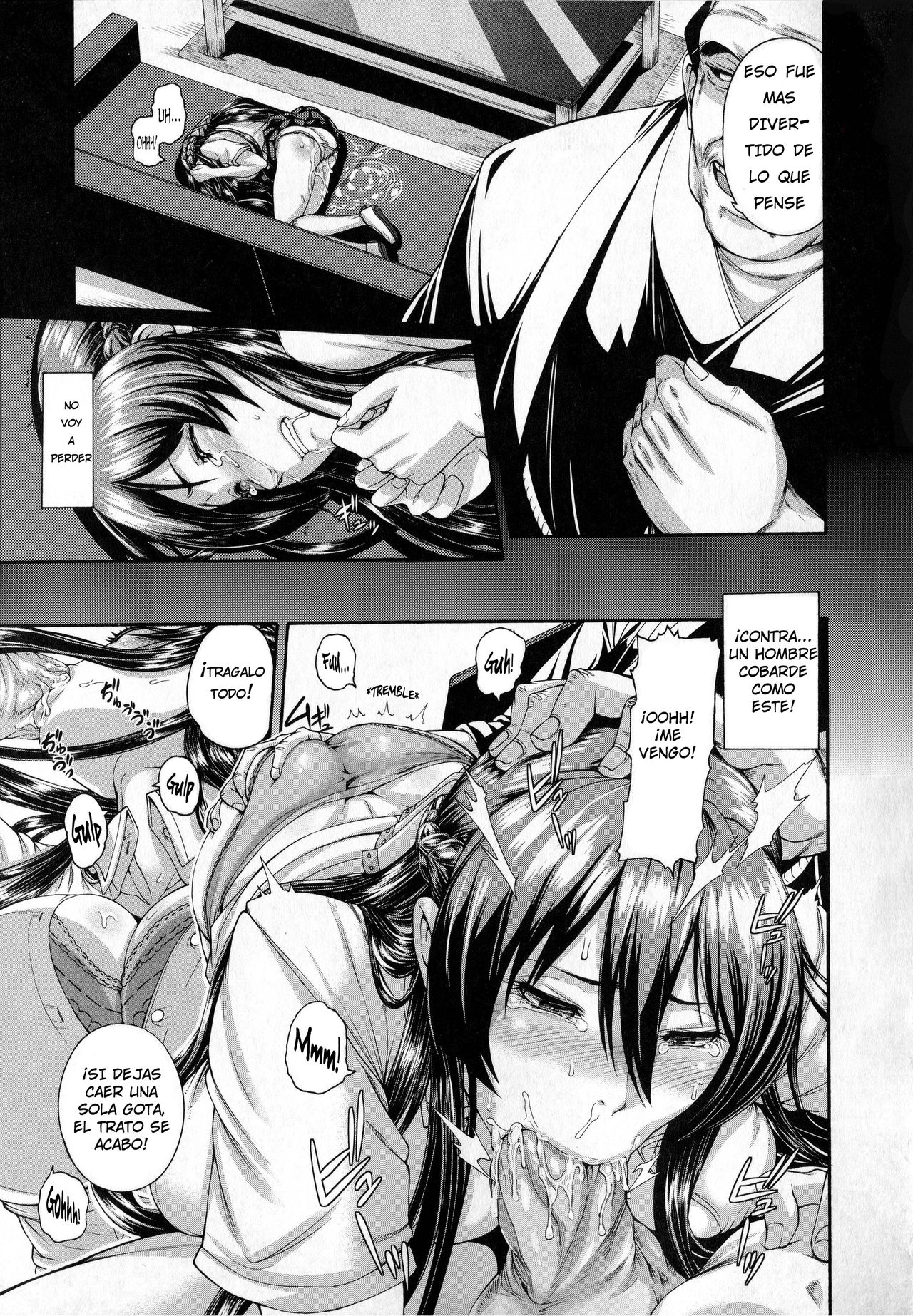 Hana wa Tenji te Saki Midare page 9 full