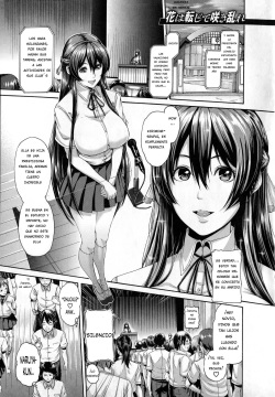 Hana wa Tenji te Saki Midare