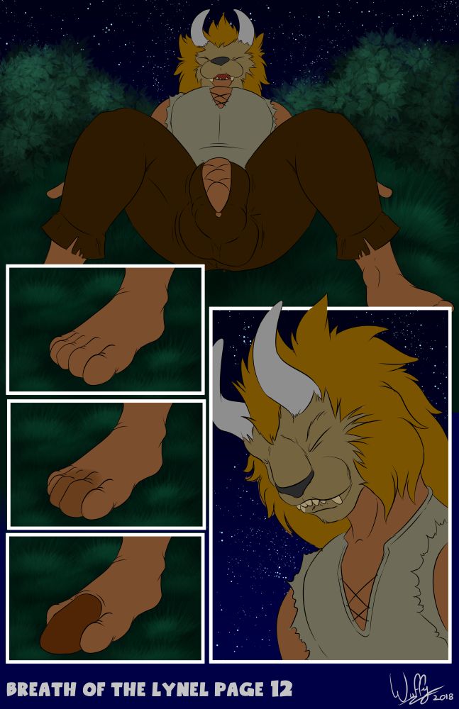 Breath of the Lynel page 12 full