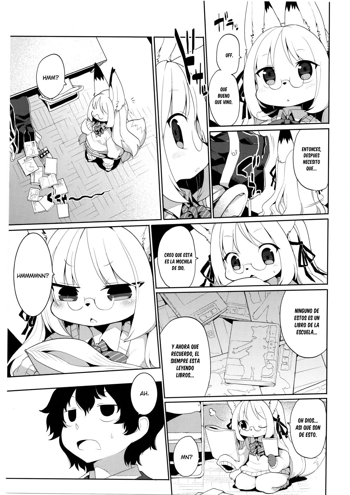 Toaru Youjo no Insex page 4 full