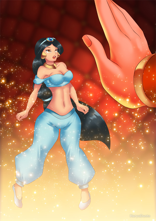 Jasmine  "Akuochi" page 11 full