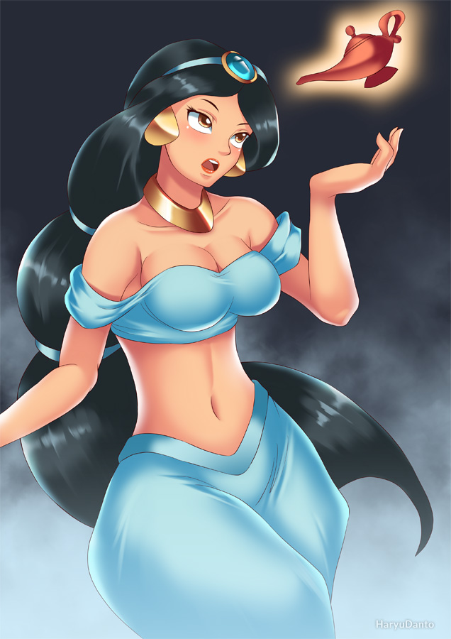 Jasmine  "Akuochi" page 2 full