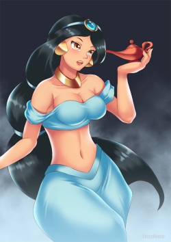 Jasmine  "Akuochi"